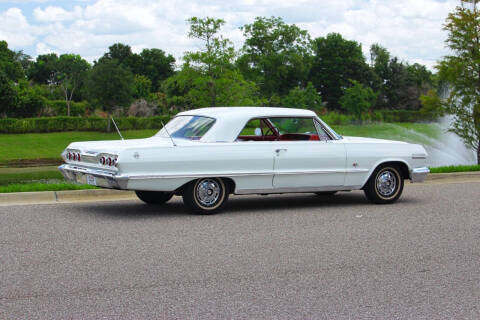 1963 Chevrolet Impala