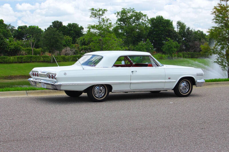 1963 Chevrolet Impala