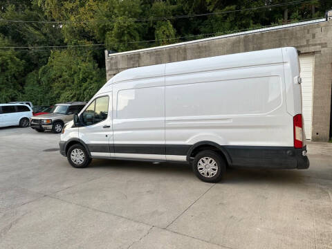 2020 Ford Transit 250