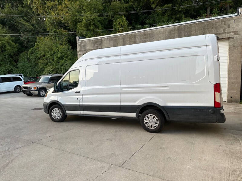 2020 Ford Transit 250