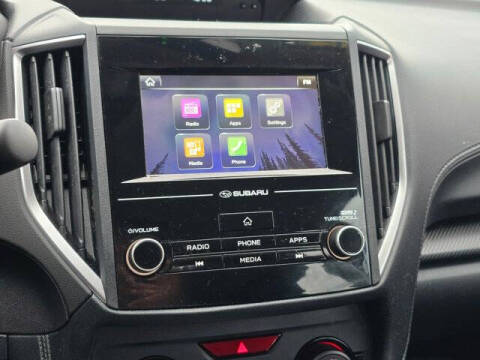 2018 Subaru Impreza Premium