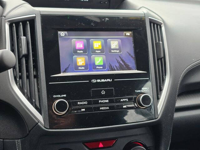 2018 Subaru Impreza Premium