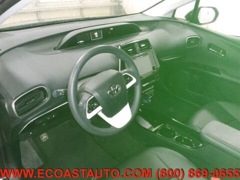 2017 Toyota Prius Two Eco