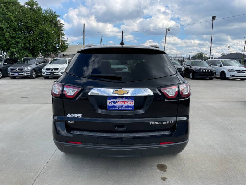 2016 Chevrolet Traverse LT