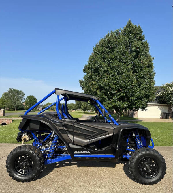 2021 Honda Talon