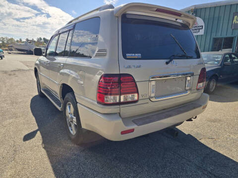 2006 Lexus LX 470