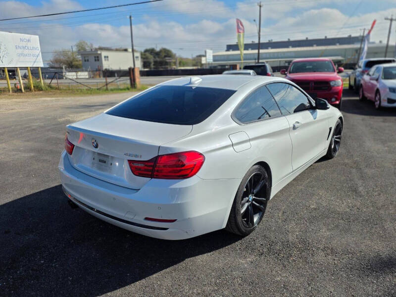 2015 BMW 4 Series 428i