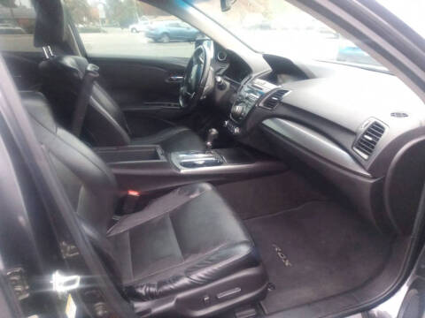 2015 Acura RDX w/Tech