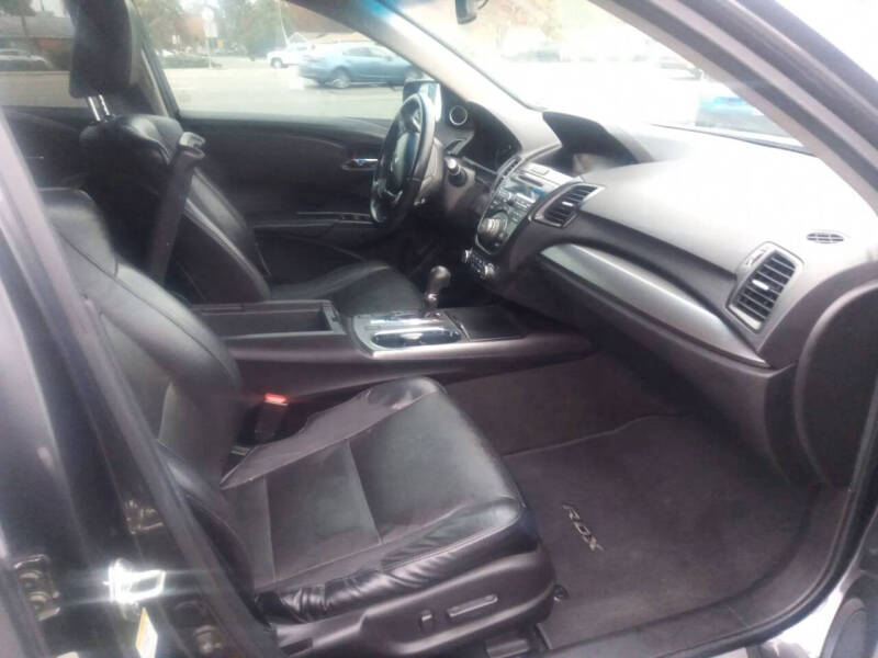 2015 Acura RDX w/Tech