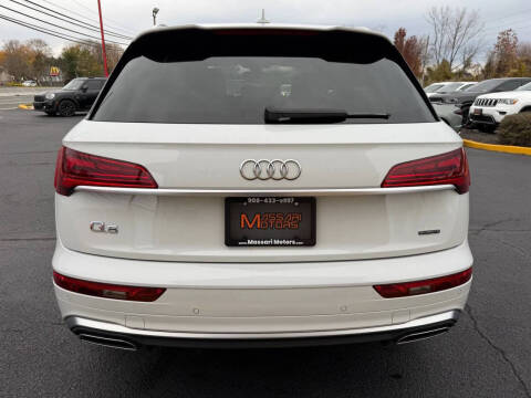 2022 Audi Q5 quattro S line Premium 45 TFSI