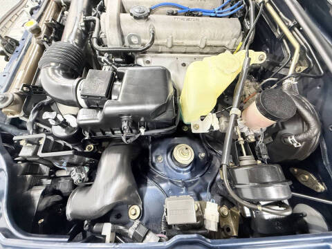 1999 Mazda MX-5 Miata