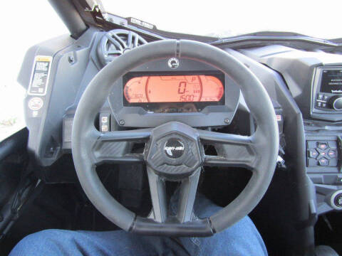 2022 Can-Am Maverick X3