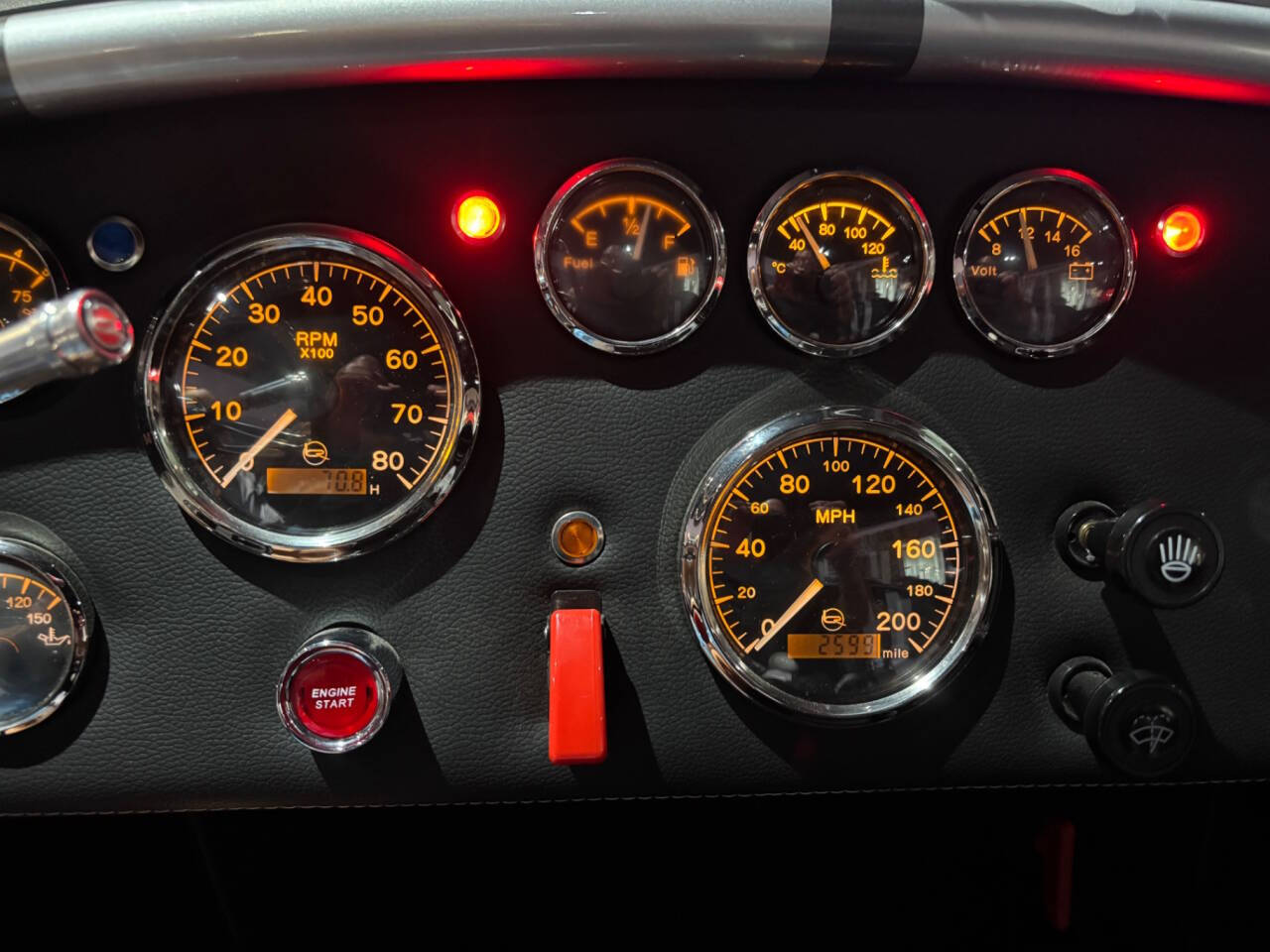 1965 Shelby Cobra 34
