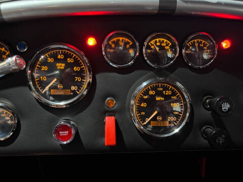 1965 Shelby Cobra