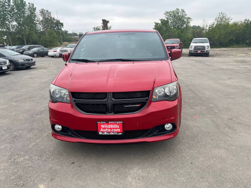 2014 Dodge Grand Caravan SXT