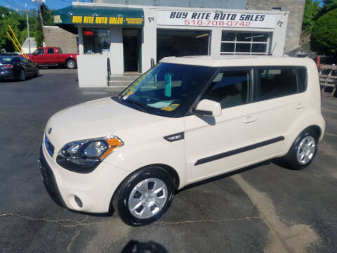 2013 Kia Soul for sale at Buy Rite Auto Sales in Albany NY