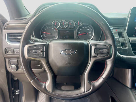 2021 Chevrolet Tahoe RST