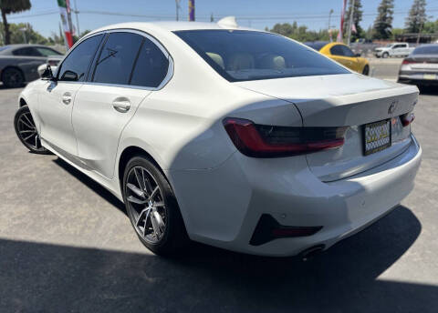 2021 BMW 3 Series 330i
