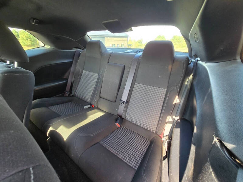 2020 Dodge Challenger SXT