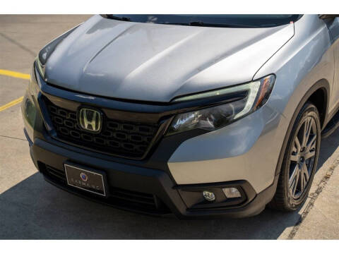 2021 Honda Passport EX-L