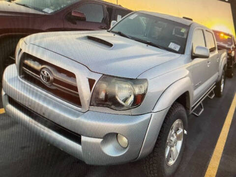 2009 Toyota Tacoma for sale at CARLO MOTORS, INC. in San Antonio TX