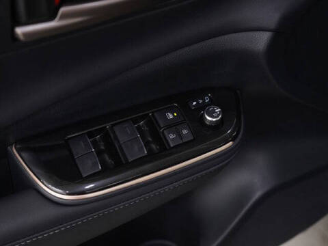 2025 Toyota Crown Limited