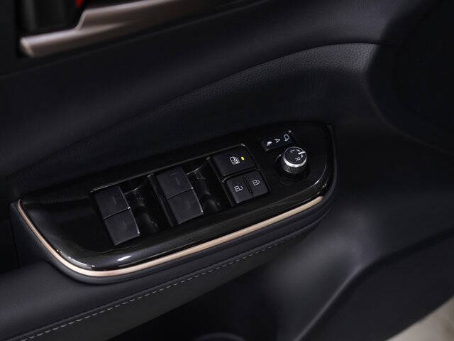 2025 Toyota Crown Limited