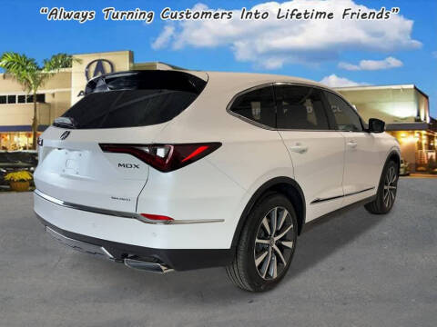 2026 Acura MDX SH-AWD w/Tech