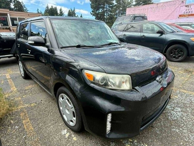 2013 Scion xB
