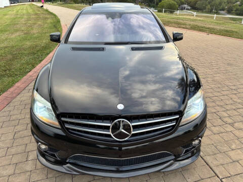 2010 Mercedes-Benz CL-Class CL 63 AMG