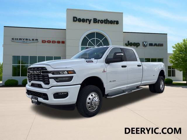 2026 RAM 3500 Big Horn