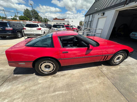 1984 Chevrolet Corvette
