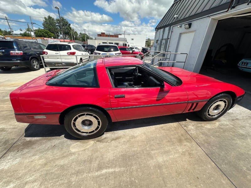 1984 Chevrolet Corvette