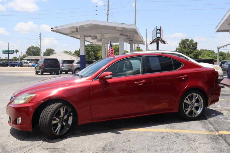 2010 Lexus IS 250