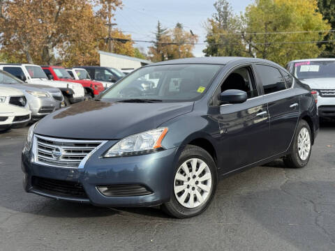 2015 Nissan Sentra SV