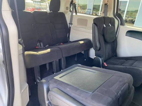 2015 Dodge Grand Caravan
