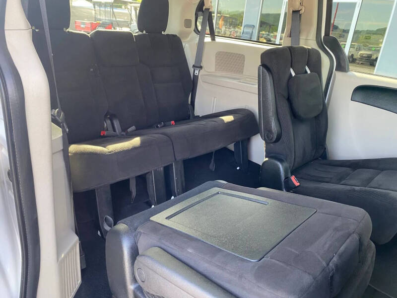 2015 Dodge Grand Caravan