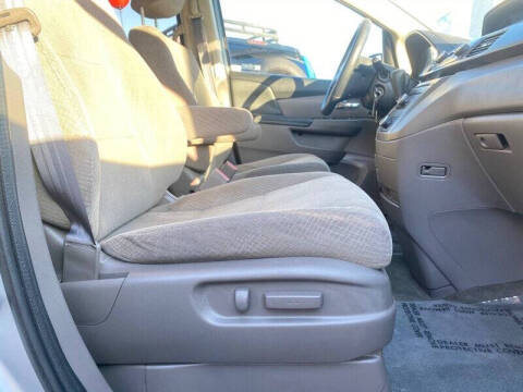 2016 Honda Odyssey LX