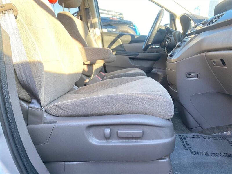 2016 Honda Odyssey LX