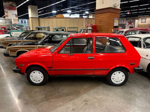 1988 Yugo GV