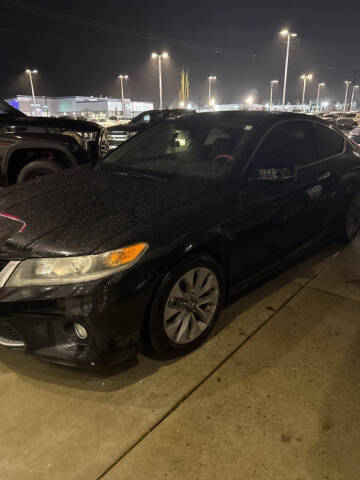 2015 Honda Accord EX-L