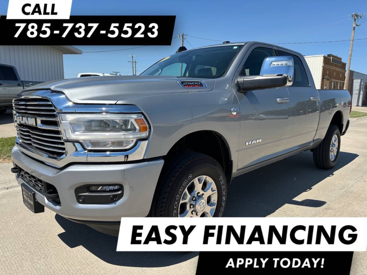 2024 Ram 2500 for sale at Keller Motors in Palco, KS