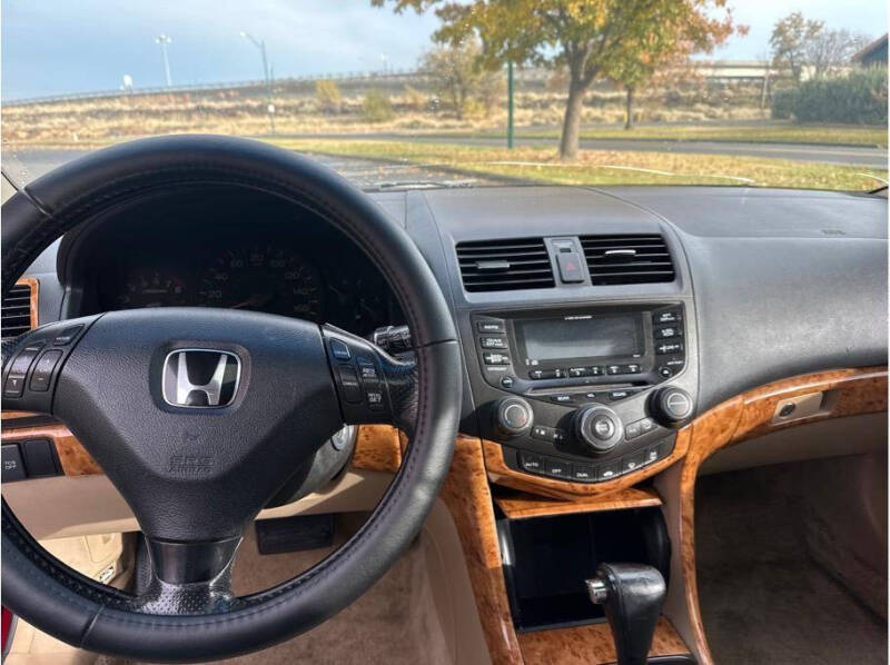 2004 Honda Accord EX V-6