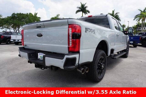 2025 Ford F-350 Super Duty