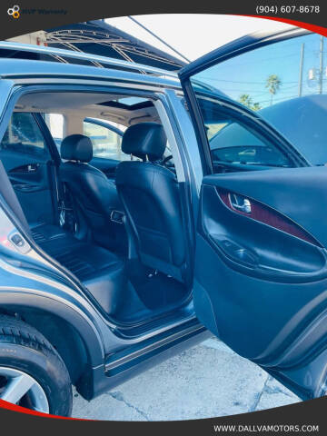 2017 Infiniti QX50