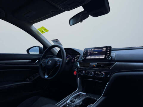 2021 Honda Accord Hybrid