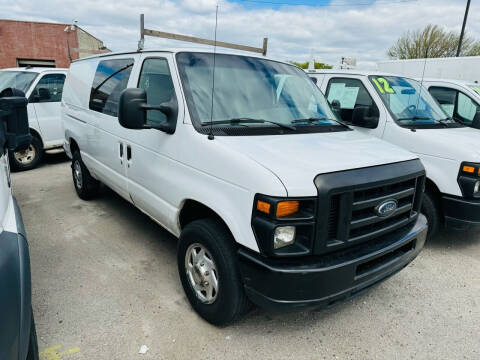2008 Ford E-Series E-250