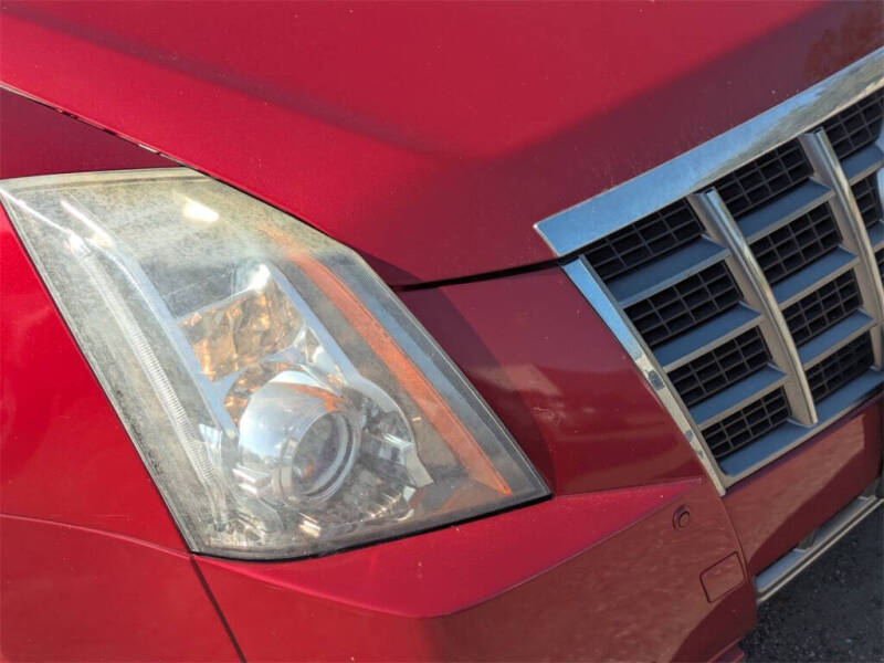 2012 Cadillac CTS 3.6L Premium