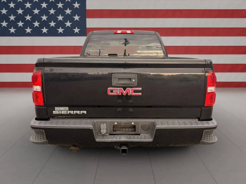 2016 GMC Sierra 1500
