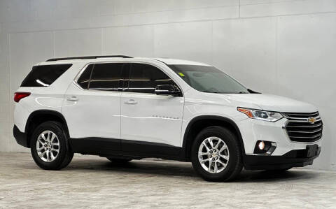 2019 Chevrolet Traverse LT Cloth